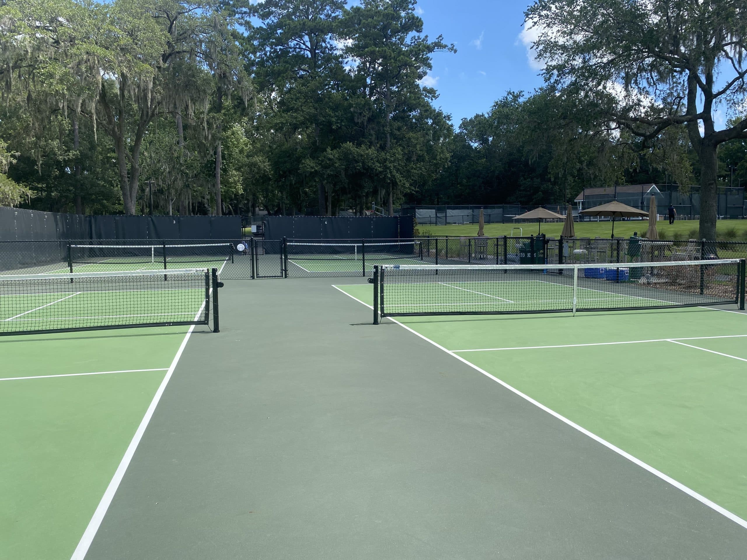 Racquet Sports Facility